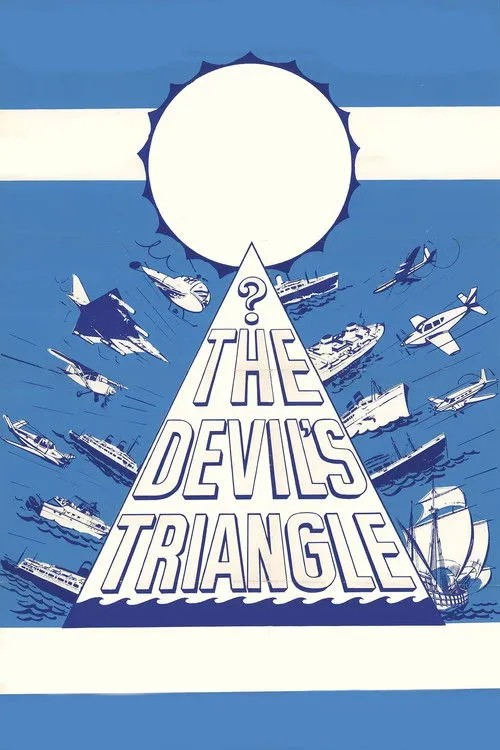 Póster de la película The Devil's Triangle