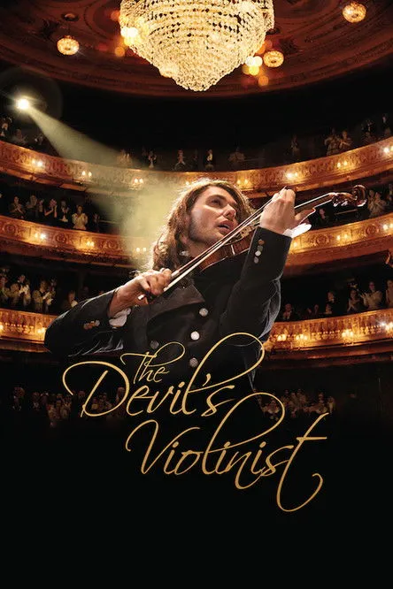 Ania Sowinski interpreta a Anna en The Devil's Violinist
