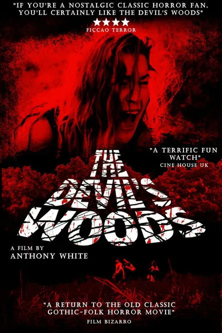 Stephen Cromwell interpreta a Keith en The Devil's Woods