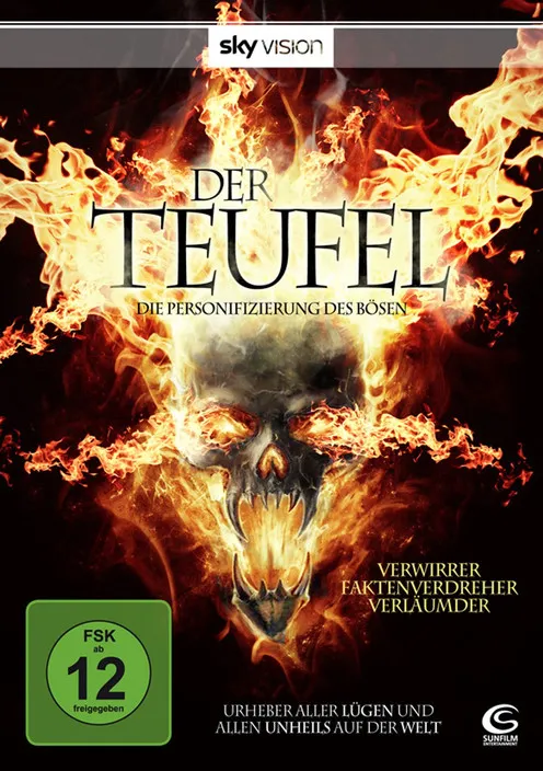 Thom Kikot interpreta a Narrator en The Devil We Know