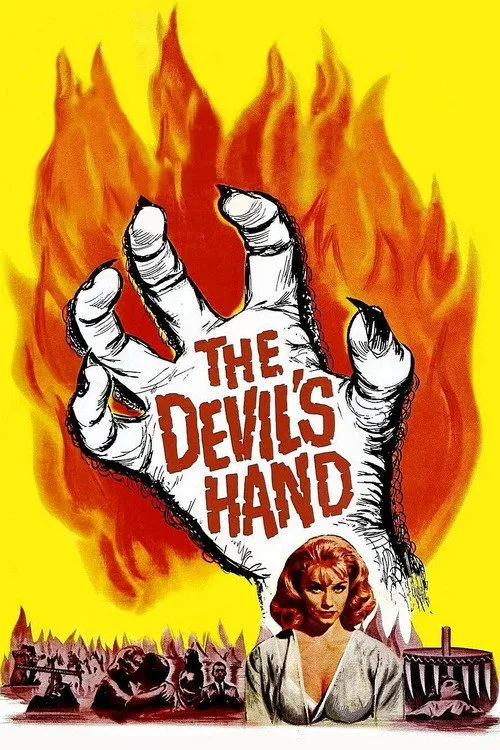 Linda Christian interpreta a Bianca Milan en The Devil's Hand