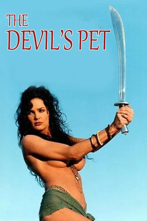 Neil Delama interpreta a en The Devil's Pet