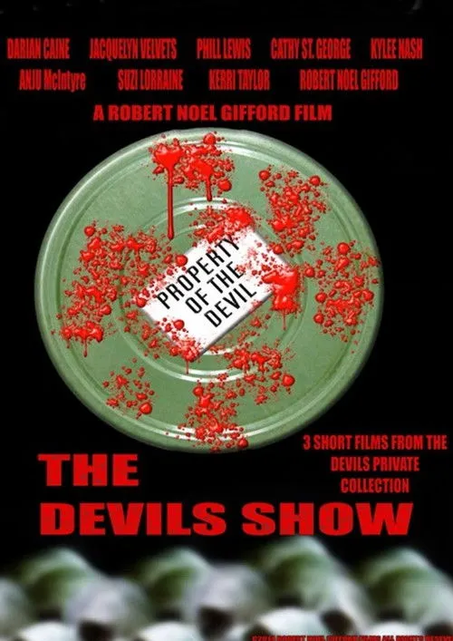 Portada de The Devil's Show