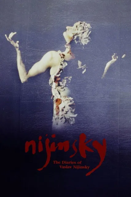 Póster de The Diaries of Vaslav Nijinsky