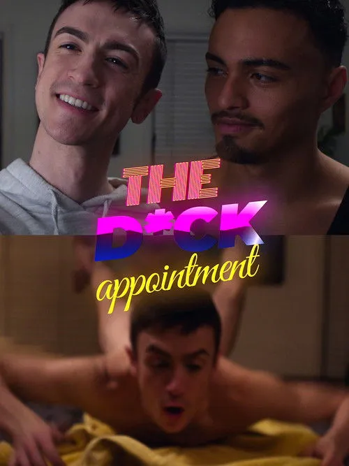 Matthew Hancock interpreta a The Roommate en The Dick Appointment