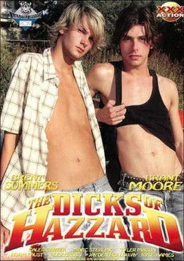 Póster de The Dicks of Hazzard