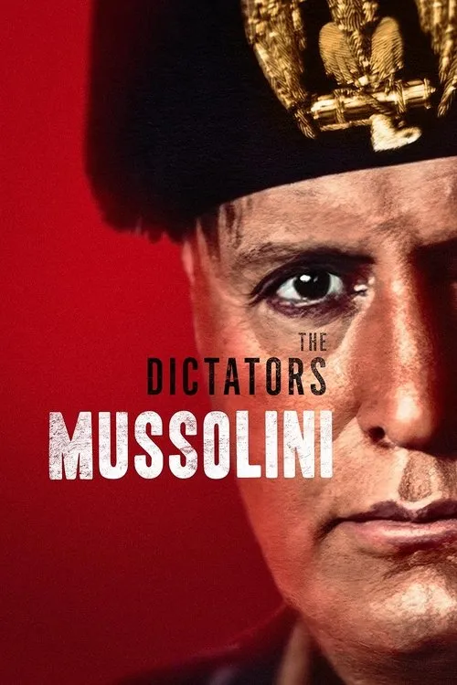 Guy Walters interpreta a en The Dictators: Mussolini