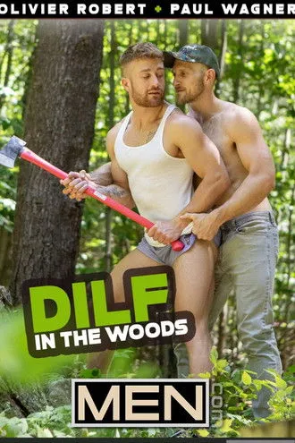 Portada de The DILF In The Woods
