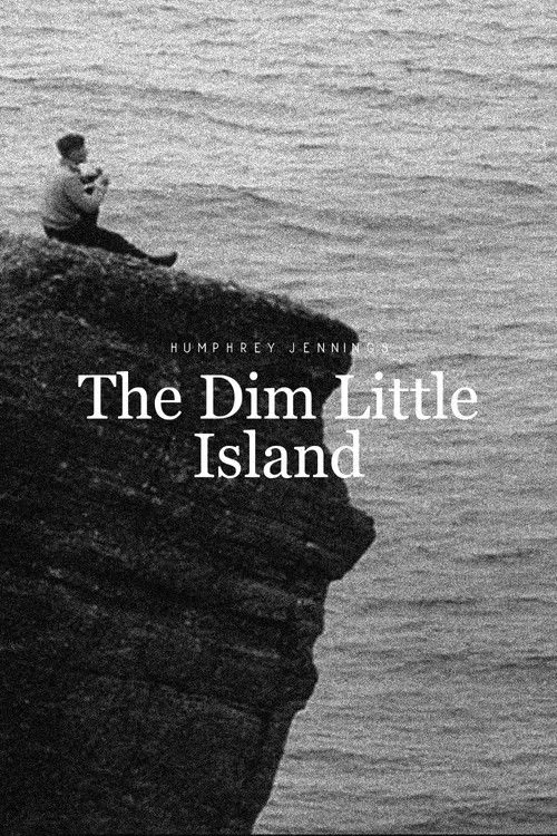 Ralph Vaughan Williams interpreta a Narrator en The Dim Little Island