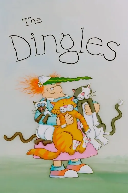 Emma Levine interpreta a Storyteller en The Dingles