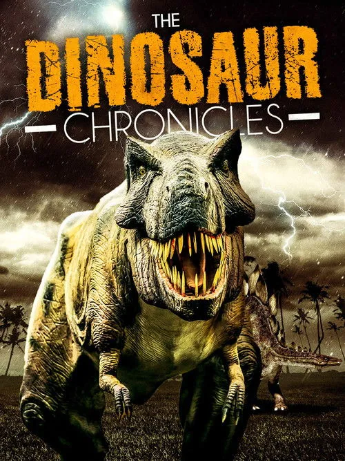 Todd Carpenter interpreta a  en The Dinosaur Chronicles