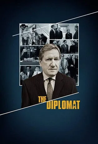 Póster de The Diplomat