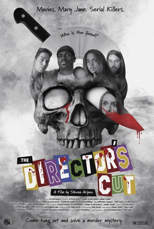 Póster de The Director’s Cut