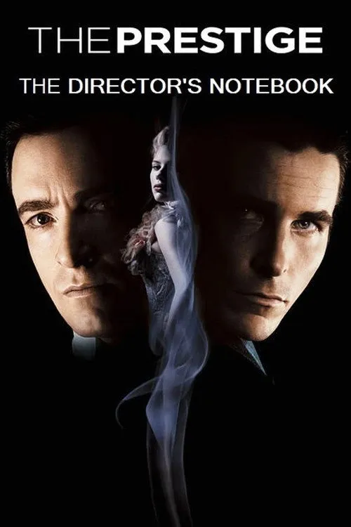 Christopher Nolan interpreta a Self en The Director's Notebook: The Cinematic Sleight of Hand of Christopher Nolan
