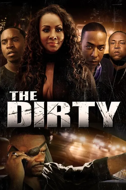 Póster de The Dirty