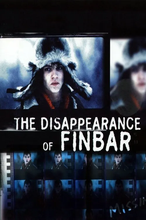 Póster de The Disappearance of Finbar