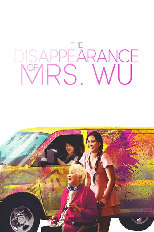 Póster de The Disappearance of Mrs. Wu
