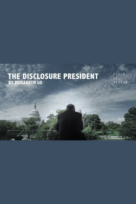 Stephen Bassett interpreta a Himself en The Disclosure President