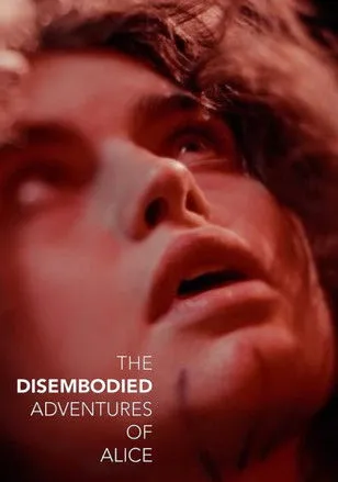 Brian F. Devaney interpreta a Caterpillar en The Disembodied Adventures of Alice