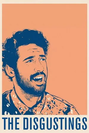 Zachary Webber interpreta a  en The Disgustings