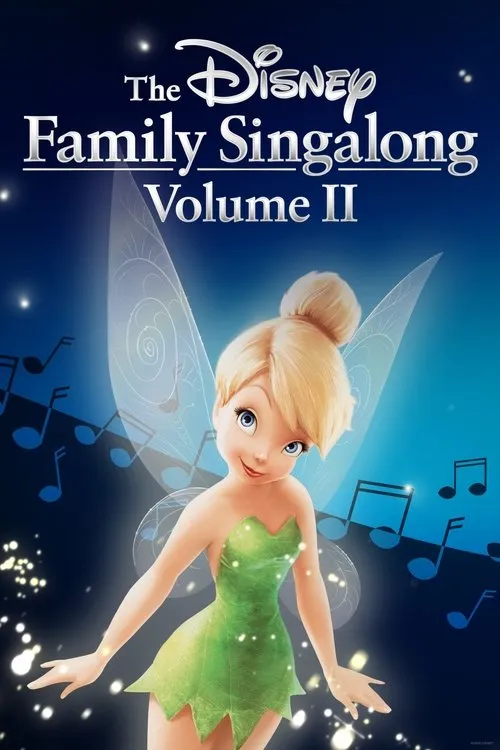Póster de The Disney Family Singalong - Volume II