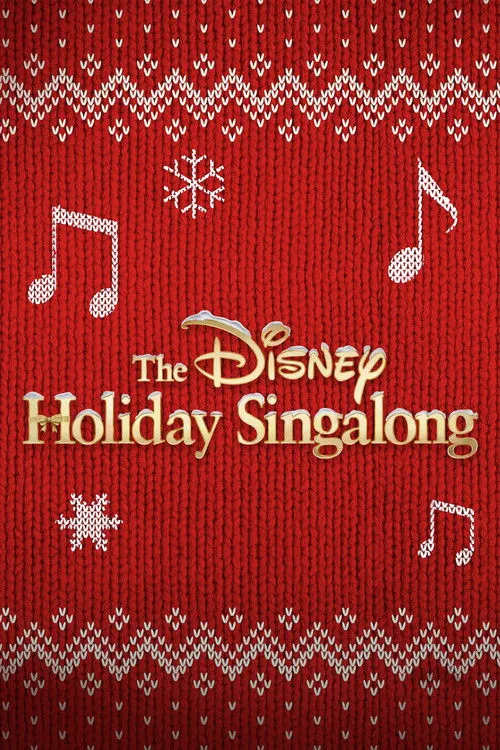 Ciara interpreta a Self en The Disney Holiday Singalong