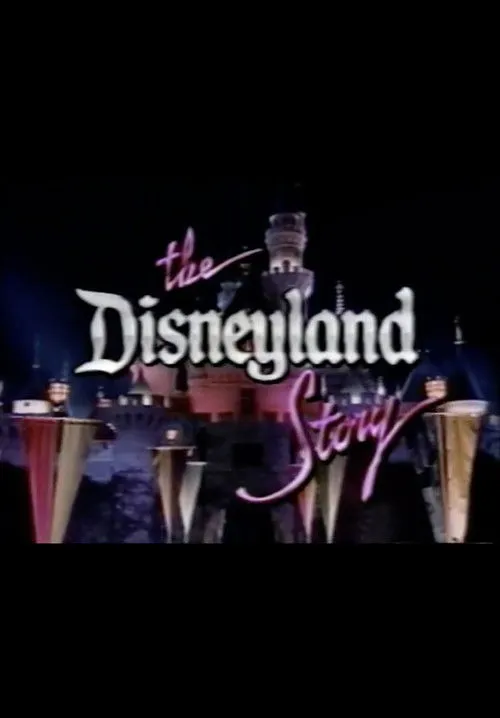 Conrad L. Hall interpreta a en The Disneyland Story