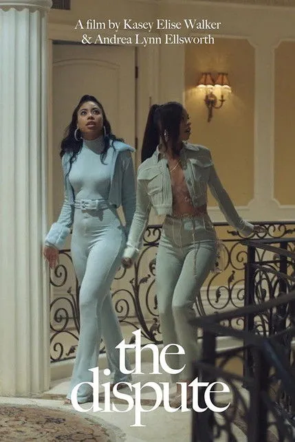 Yvonne C. Ronceros interpreta a Nanny en The Dispute