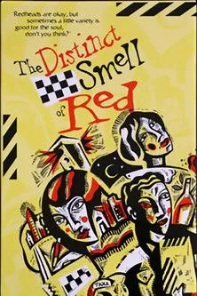 Edi Patterson interpreta a Juliet en The Distinct Smell of Red