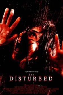 Carla McGlynn interpreta a Sarah en The Disturbed