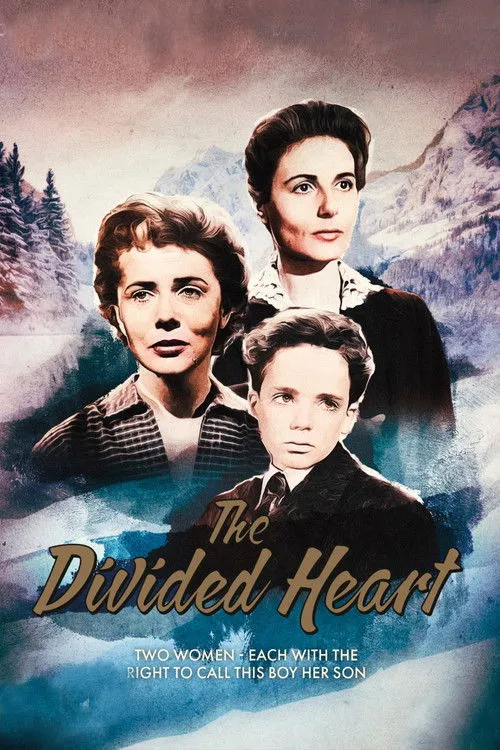 Armin Dahlen interpreta a Franz en The Divided Heart