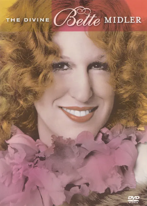 Póster de The Divine Bette Midler