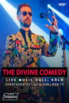 Neil Hannon interpreta a  en The Divine Comedy - Rockpalast 2019