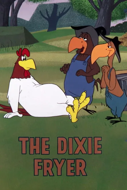 Póster de la película The Dixie Fryer