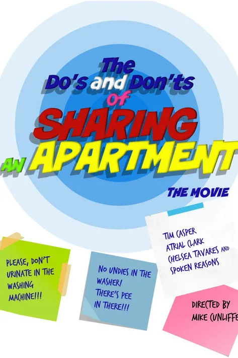 Póster de The Do's & Don'ts of Sharing an Apartment