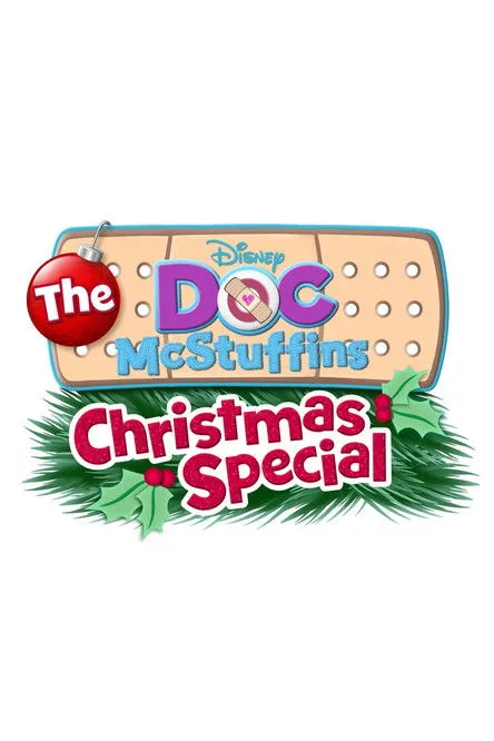 Portada de The Doc McStuffins Christmas Special
