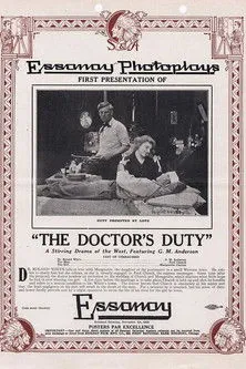 Bessie Learn interpreta a The Nurse en The Doctor's Duty