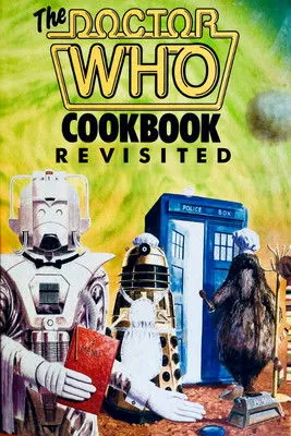 India Fisher interpreta a Narrator en The Doctor Who Cookbook Revisited