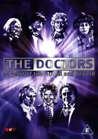 Póster de The Doctors: 30 Years of Time Travel and Beyond