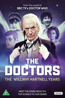 Póster de The Doctors: The William Hartnell Years