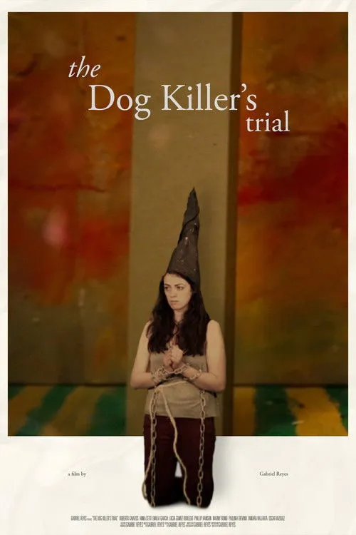 Póster de The Dog Killer's Trial