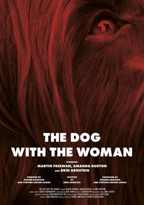 Póster de la película The Dog with the Woman