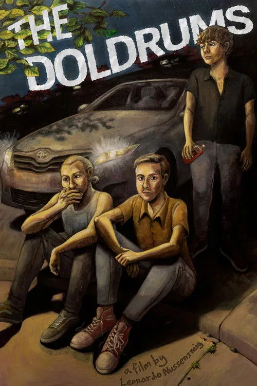 Póster de The Doldrums