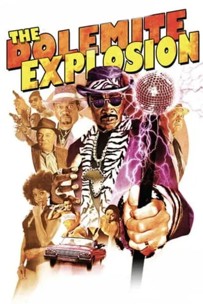 Póster de The Dolemite Explosion