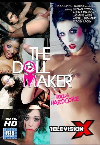 Póster de la película The Doll Maker