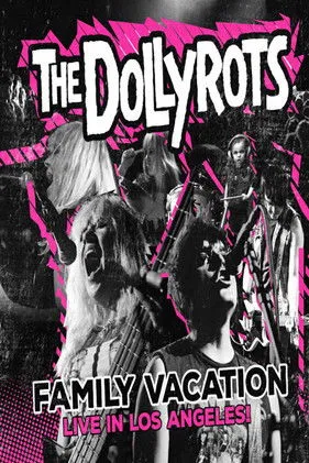 Kelly Ogden interpreta a en The Dollyrots: Family Vacation-Live in Los Angeles