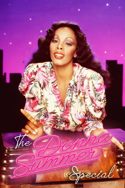 Debralee Scott interpreta a Bad Girl en The Donna Summer Special