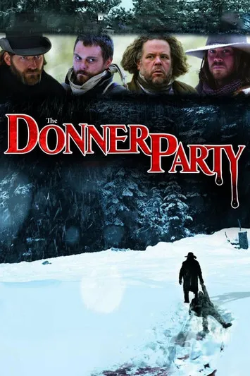 Crispin Glover interpreta a William Foster en The Donner Party (American Experience)