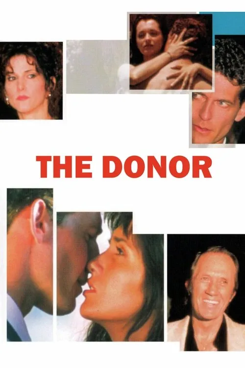 Póster de The Donor