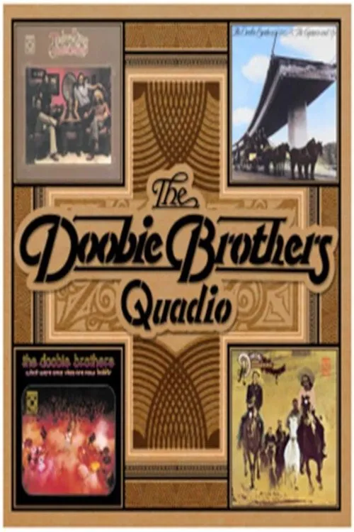 Póster de The Doobie Brothers - Quadio Box Set
